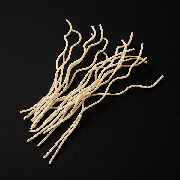 Palito Para Aromatizador - Varetas Onduladas - 25cm - 5 unidades - Rizzo