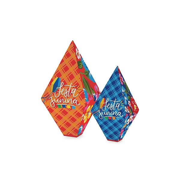 Balão Aéreo Composê De Festa Junina  - Arraiá Bão Demais  - 4 unidades - Cromus - Rizzo
