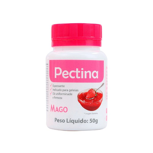 Pectina 50g  Mago