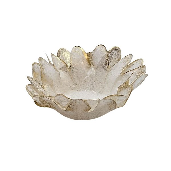 Forminha Para Doces Finos - Margaridinha Gold - 30 unidades - Floretta Fest - Rizzo