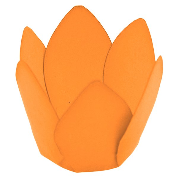 Forminha Para Doces Finos - Monaco - Papaya - 50 unidades - Decora Doces - Rizzo