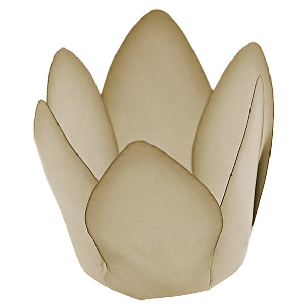 Forminha Para Doces Finos - Monaco - Cappuccino Borda - 50 unidades - Decora Doces - Rizzo