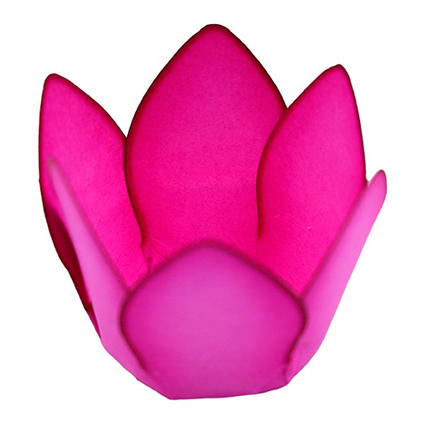 Forminha Para Doces Finos - Monaco - Pink - 50 unidades - Decora Doces - Rizzo