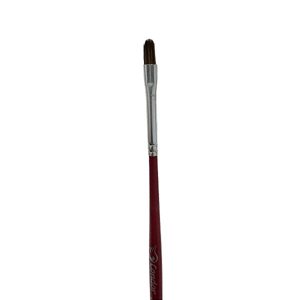 Pincel Artístico - Modelo  286-4 - 1 unidade - Rizzo