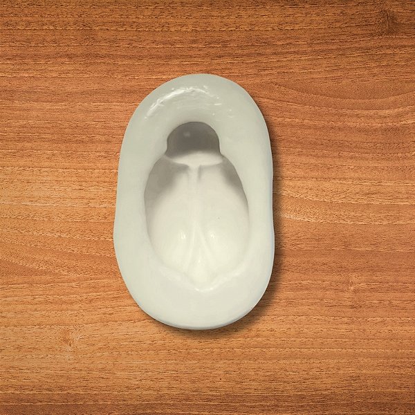 Molde De Silicone Joaninha Grande - Ref. 455 - 1 unidades - Mazulli  - Rizzo