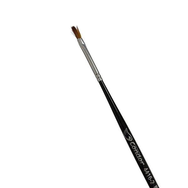 Pincel Artístico - Modelo 4416-2 - 1 unidade - Rizzo