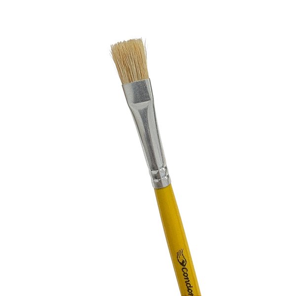 Pincel Artístico - Modelo 456-12 - 1 unidade - Rizzo