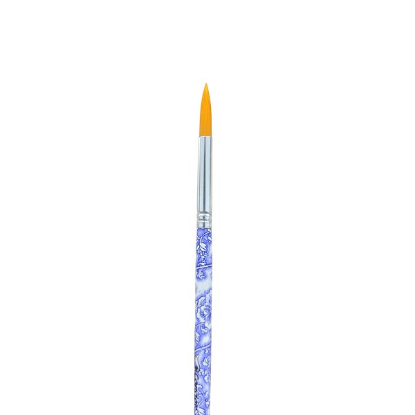 Pincel Artístico - Modelo 527-8 - 1 unidade - Rizzo