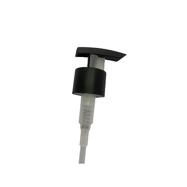 Válvula Bico de Pato - Black Fosco Prime - Rosca 28/410 - 16cm - 1 unidade - Rizzo