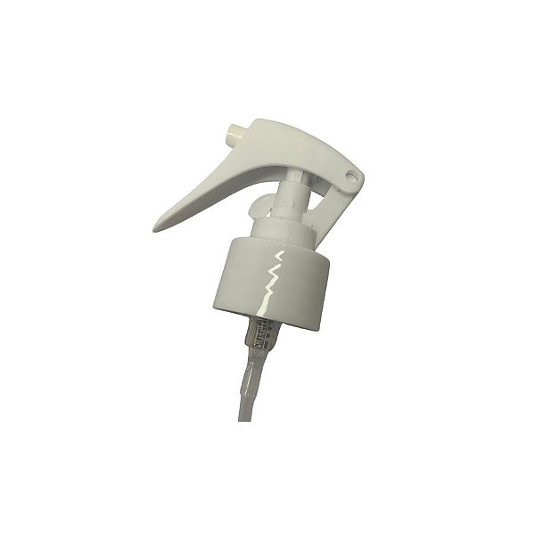 Válvula Spray Gatilho - Branca - Rosca 28/410 - 15cm - 1 unidade - Rizzo