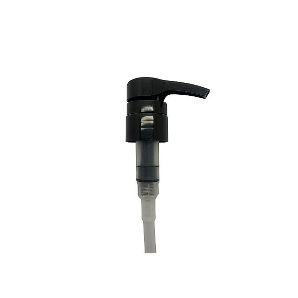 Válvula Profissional - Preta - Rosca 28/410 - 24,4cm - 1 unidade - Rizzo