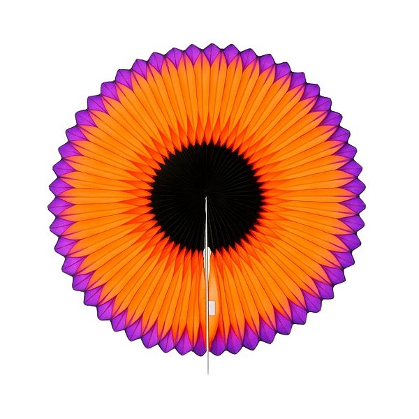 Enfeite Decorativo de Halloween - Girassol - 42cm - 1 unidade - Rizzo