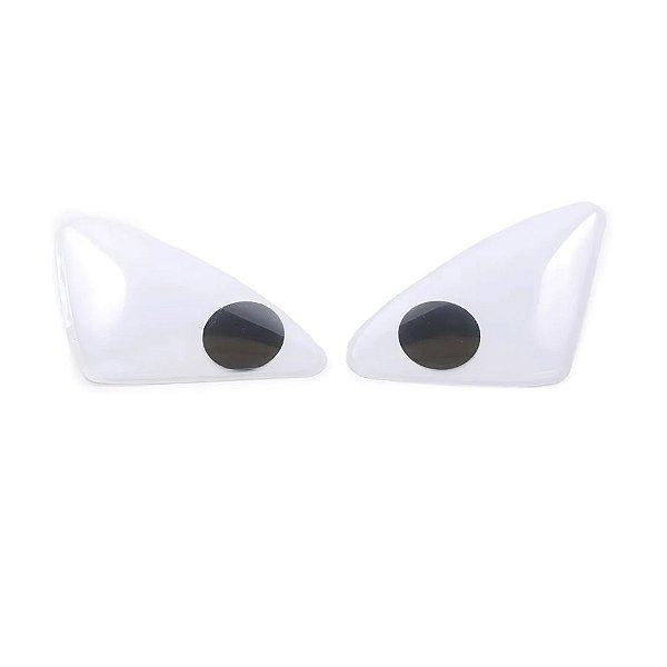 Enfeite Decorativo Halloween - Olhos  - 15x16cm - 1 unidade - Cromus - Rizzo