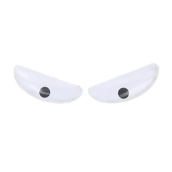 Enfeite Decorativo De Halloween - Olhos Decorativos - 16,5x5,5cm - 1 unidade - Cromus - Rizzo