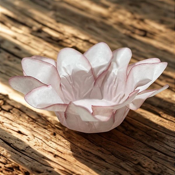 Forminha Para Doces Finos - Lírio Doce De Leite - 40 unidades - Decora Doces - Rizzo
