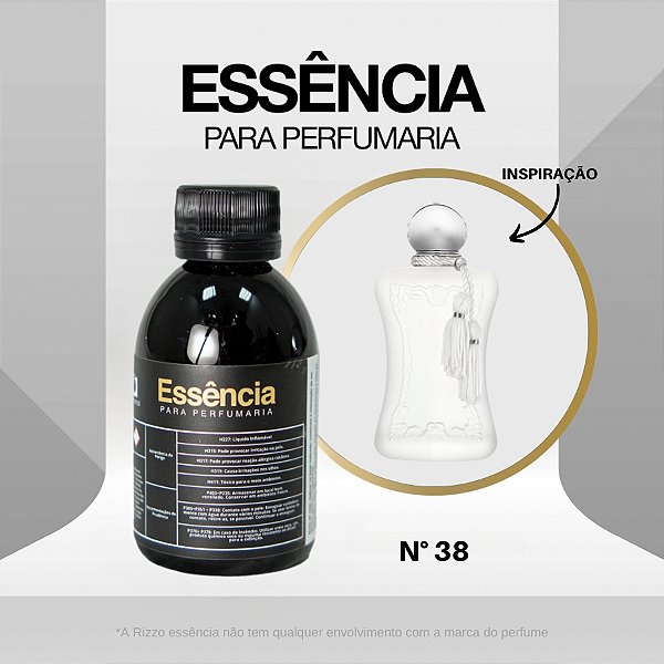 Essência Laya Concentrada Para Perfumaria N°38 - 100g - 1 unidade - Vya - Rizzo