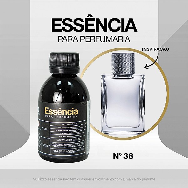 Essência Lacoste Pour Homme Concentrada Para Perfumaria N°38 - 100g - 1 unidade - Vya - Rizzo