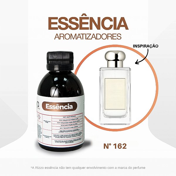 Essência Pear E Fresia Air Concentrada Para Ambientes N°162 - 100g - 1 unidade - Vya - Rizzo
