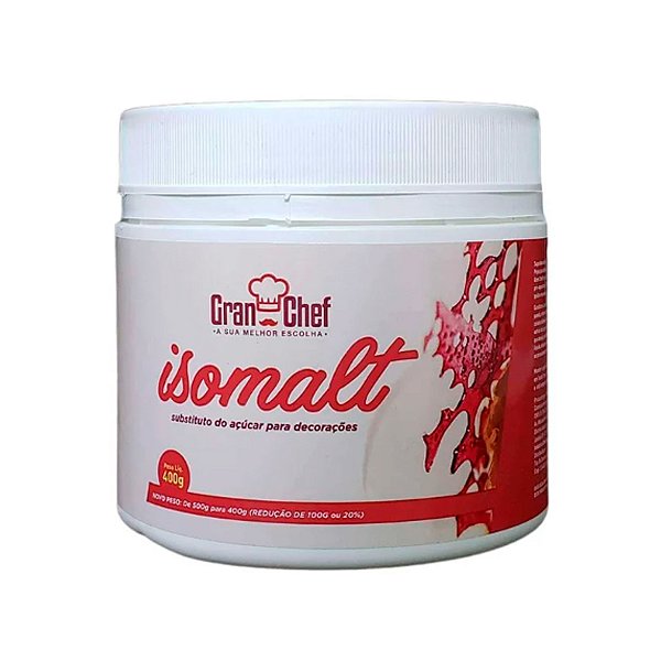 Isomalt 400g GranChef