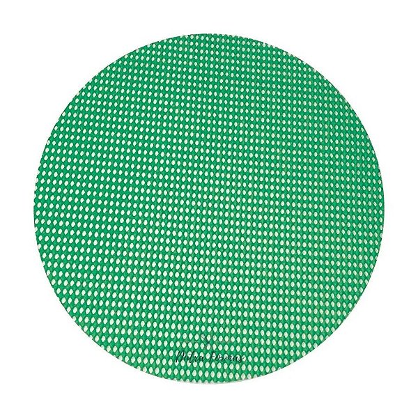 Tela Antiderrapante - Verde - 29cm - 1 unidade - Rizzo