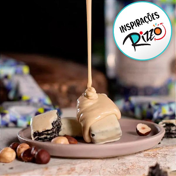 Creme de Avelã com Wafer - 220g - 1 unidade - Flakes Buena - Rizzo