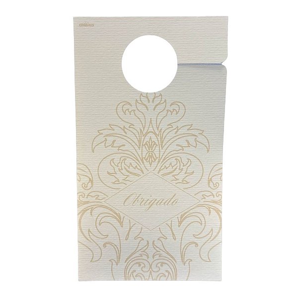 Tag Para Retrovisor - Casamento Clássico - 12 unidades - Cromus - Rizzo