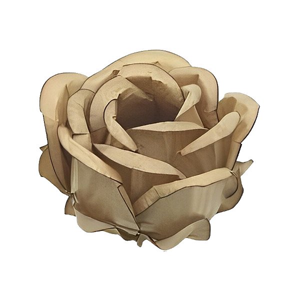 Forminha para Doces Finos - Magnolia Capuccino Matte - 30 unidades - Decora Doces - Rizzo