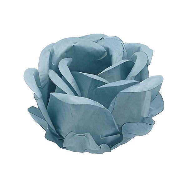 Forminha para Doces Finos - Magnolia Azul Antigo Matte - 30 unidades - Decora Doces - Rizzo