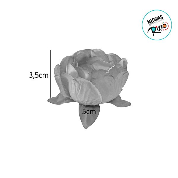 Forminha para Doces Finos - Bela Vanilla Matte - 30 unidades - Decora Doces - Rizzo