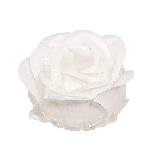 Forminha para Doces Finos - Magnolia Branco - 30 unidades - Decora Doces - Rizzo