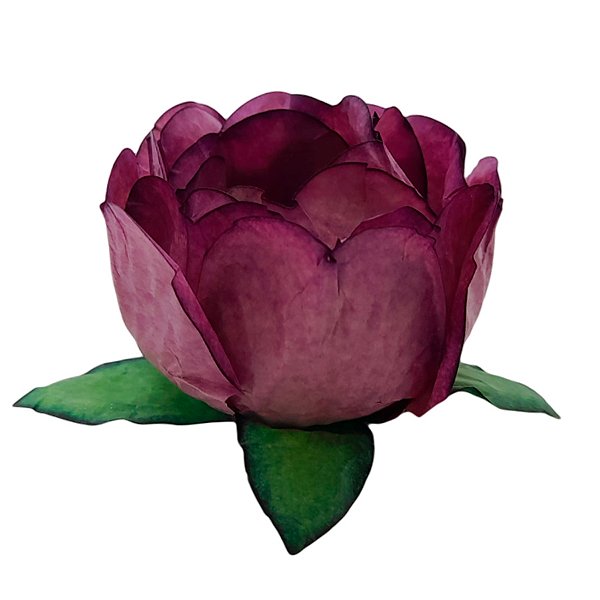 Forminha para Doces Finos - Bela Rosa Antigo Matte - 40 unidades - Decora Doces - Rizzo Festas