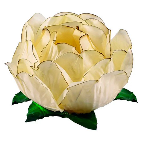 Forminha para Doces Finos - Bela Marfim - 30 unidades - Decora Doces - Rizzo