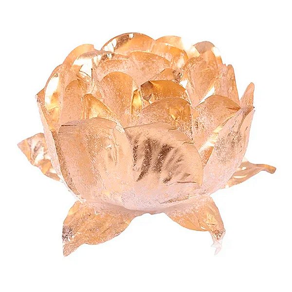 Forminha para Doces Finos - Bela Dourado/Dourado - 30 unidades - Decora Doces - Rizzo
