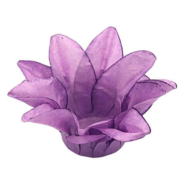 Forminha Para Doces Finos - Estrela do Mar Lilás - 20 unidades - Decora Doces - Rizzo