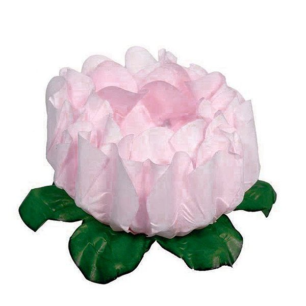 Forminha para Doces Finos - Rosa Maior Champagne - 40 unidades - Decora Doces