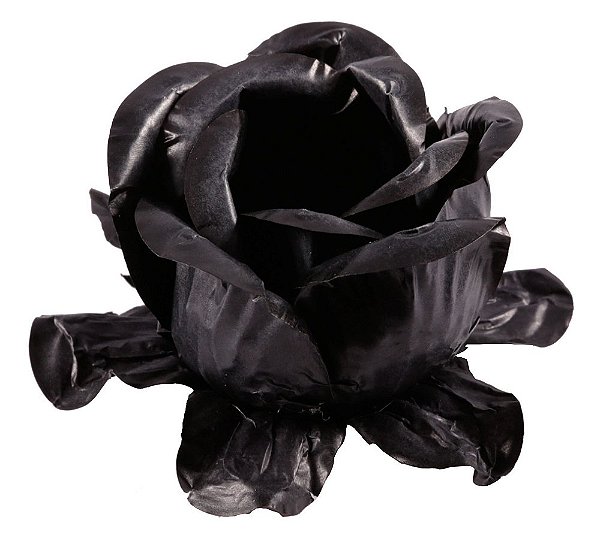 Forminha para Doces Finos - Rainha Preta 40 unidades - Decora Doces