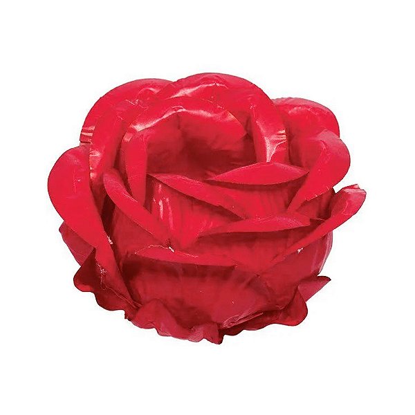 Forminha para Doces Finos - Magnólia Coral - 30 unidades - Decora Doces