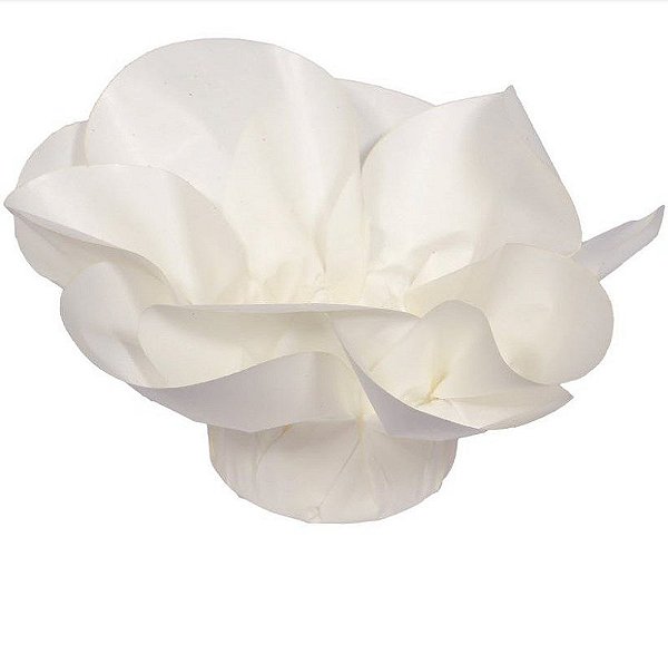Forminha para Doces Finos - Copo de Leite Marfim 30 unidades - Decora Doces - Rizzo Festas