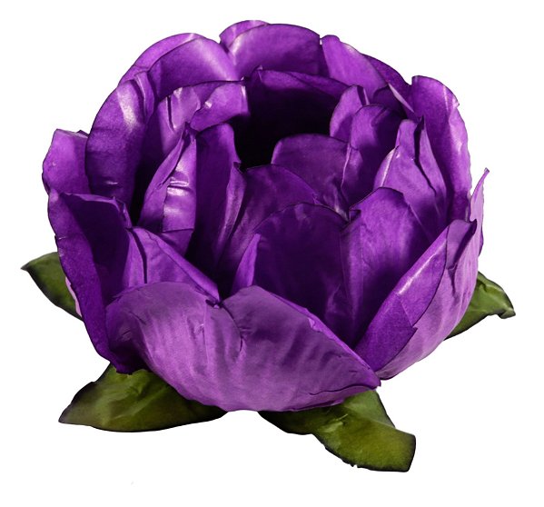 Forminha para Doces Finos - Bela Roxo 40 unidades - Decora Doces - Rizzo Festas