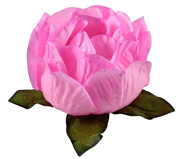 Forminha para Doces Finos - Bela Rosa Claro 40 unidades - Decora Doces - Rizzo Festas