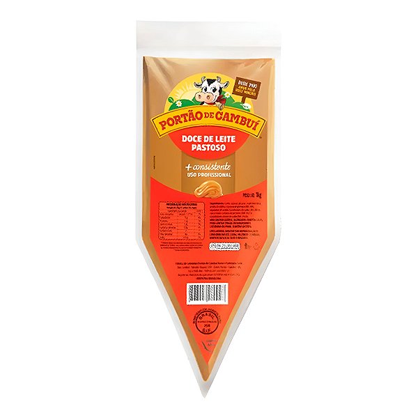 Doce de Leite 1kg - Portão de Cambuí - 1 unidade - Rizzo