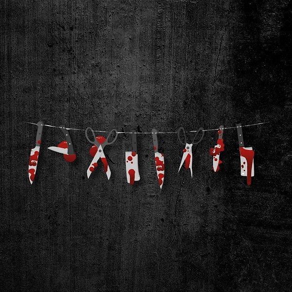 Faixa Decorativa - Help Halloween - 1 unidade - Cromus - Rizzo