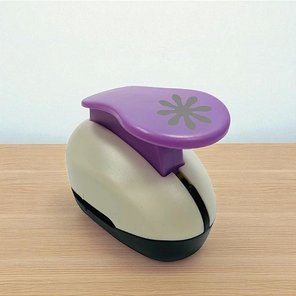 Furador de EVA/Papel Gigante 1,5" - Margarida - 1 unidade - Art Montagem - Rizzo