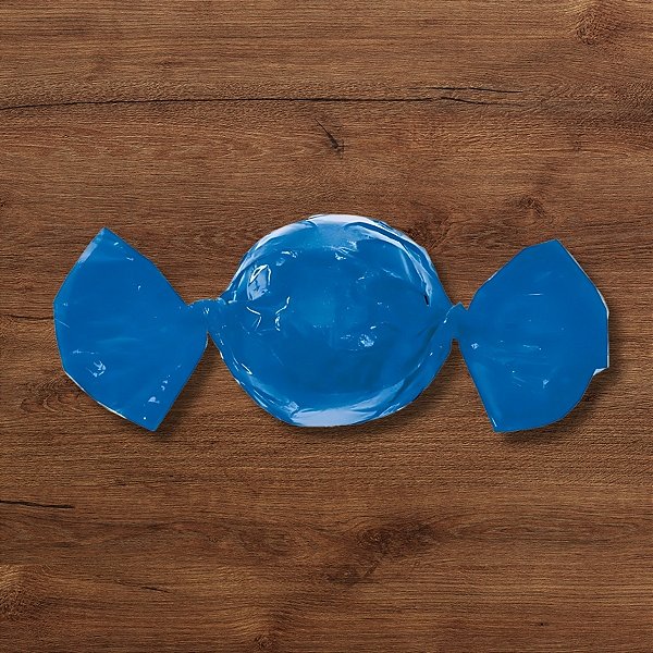 Papel Chumbo 20x18cm - Azul - 100 unidades - Cromus - Rizzo