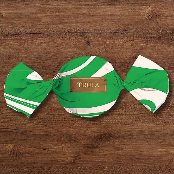 Papel Chumbo 14,5x15,5cm - Duna Verde - 100 unidades - Cromus - Rizzo