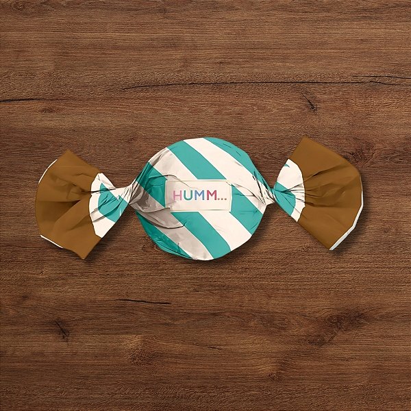 Papel Chumbo 14,5x15,5cm - Top Color Turquesa - 100 unidades - Cromus - Rizzo