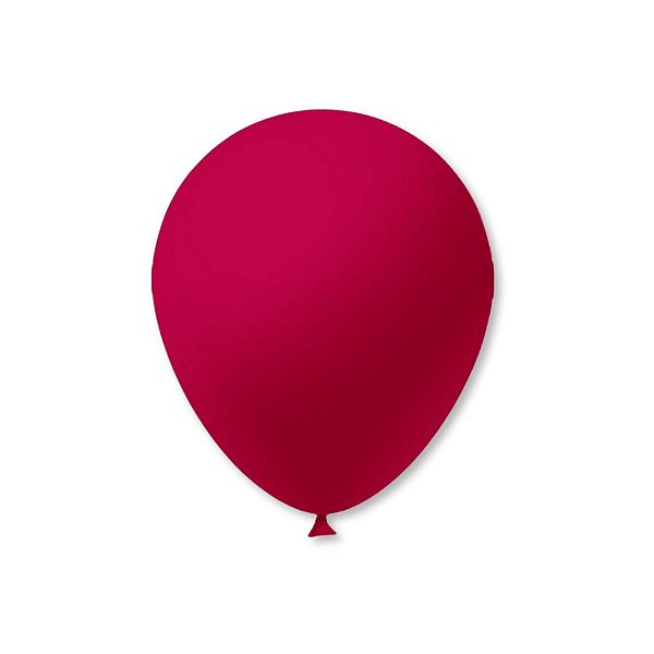 Balão de Festa Látex Big - Fucsia - 1 unidade - FestBall   - Rizzo