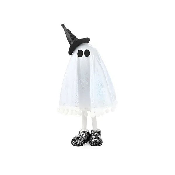 Enfeite Decorativo Halloween - Fantasmas Olavo - 29x8cm - 1 unidade - Cromus - Rizzo