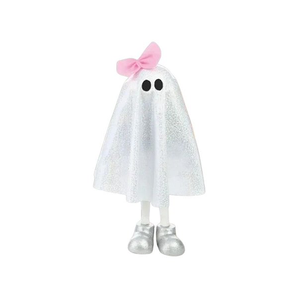 Enfeite Decorativo Halloween - Fantasmas Bella - 29x8cm - 1 unidade - Cromus - Rizzo