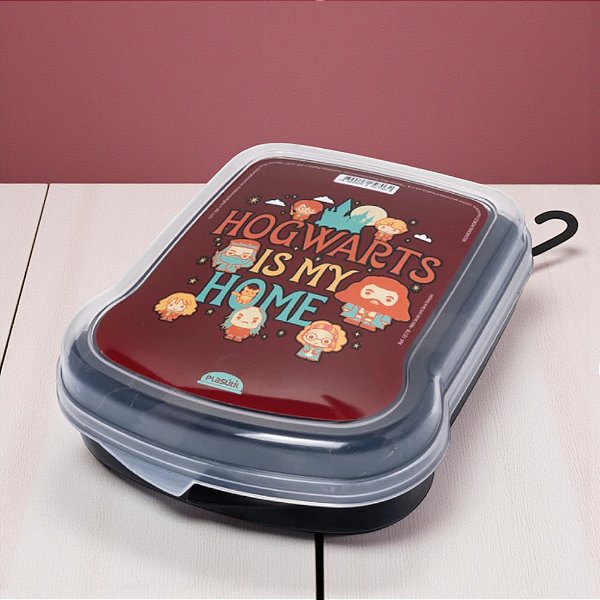 Sanduicheira / Porta Frios - Harry Potter - 15cm - 1 unidade - Plasútil - Rizzo
